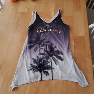 Tank dress